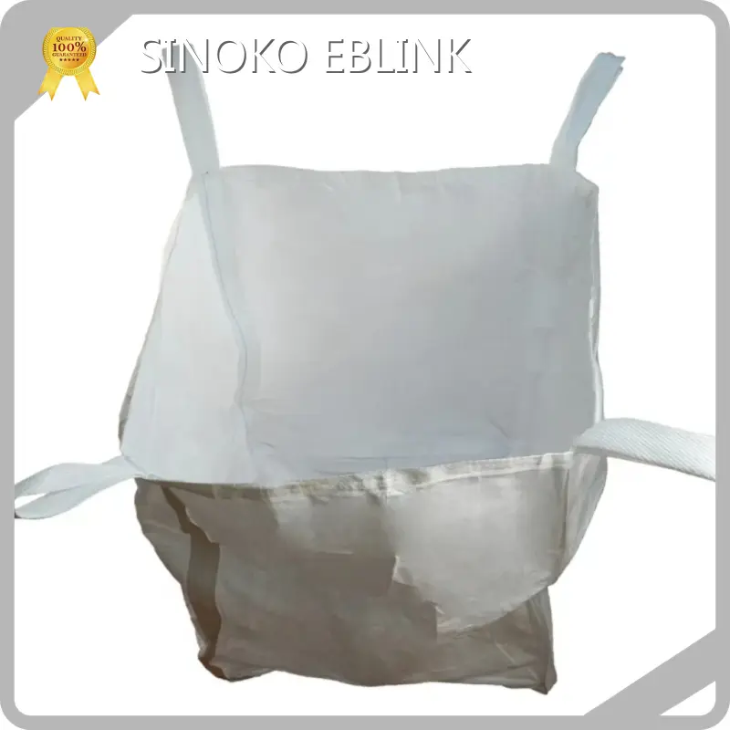 Flexible Intermediate Bulk Container Bags Food Grade Ppcompany 1