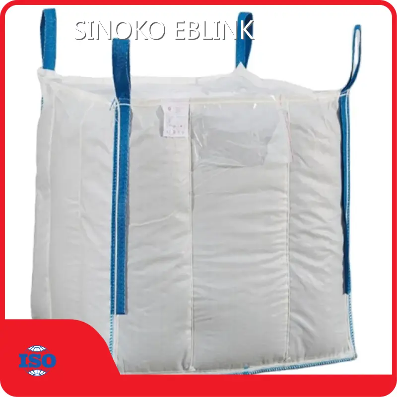 Sturdy Flexible Intermediate Bulk Container Bags Flexible Intermediate Bulk Container Bags Company 1