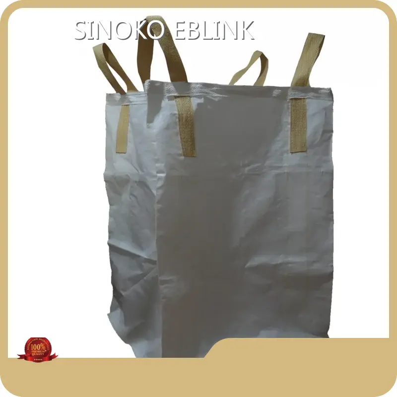 Fibc Bulk Bags 2000kg-2500kg Multiple Extrusionfactory 1
