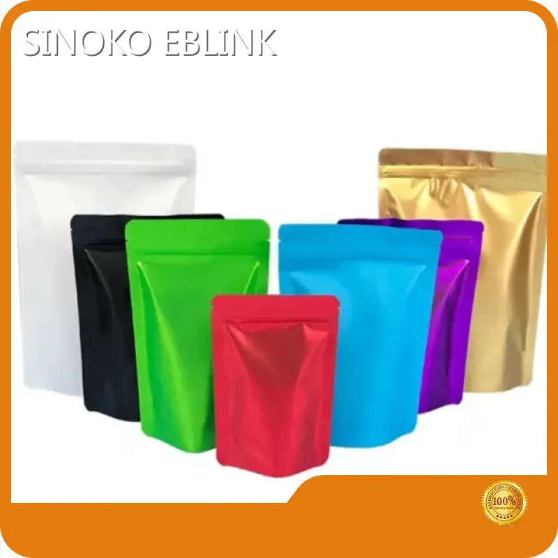 New Arrival Aluminum Foil Bag Aluminum Foil Bag Company 1