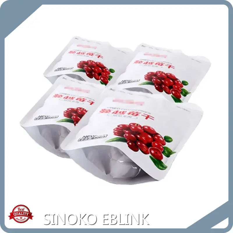 New Arrivalaluminum Bags Food Packaging for Construction Materials Packaging S230601 Sinoko 1