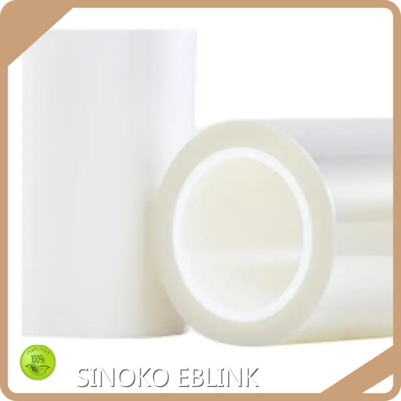 Pet Plastic Film Factory for Construction Materials Packaging Packaging Film 1