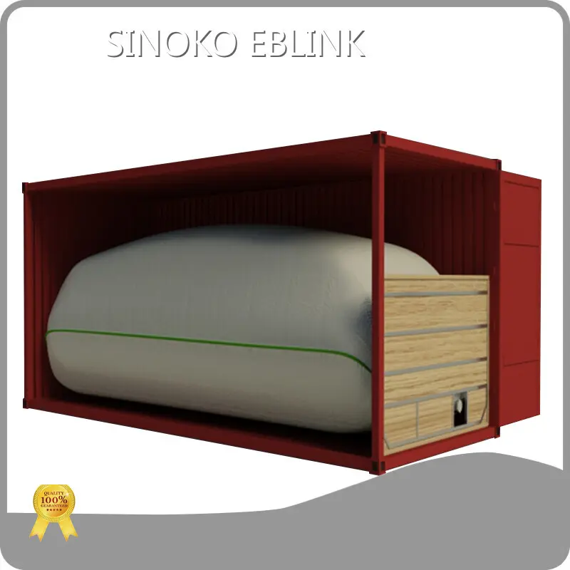 SINOKO Flexibag Upplier 1
