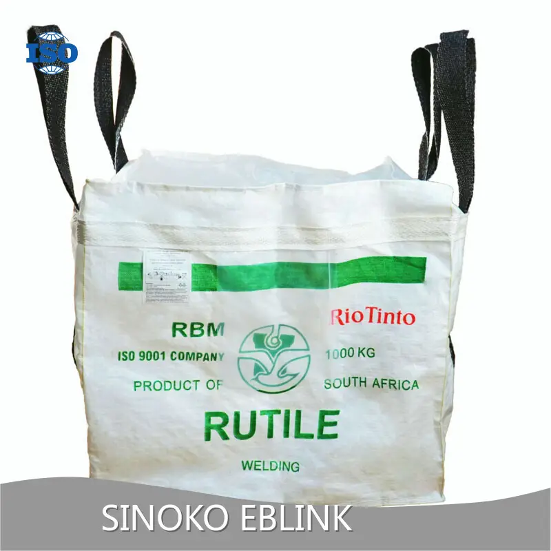 Fibc Bag Supplier for Packaging 1