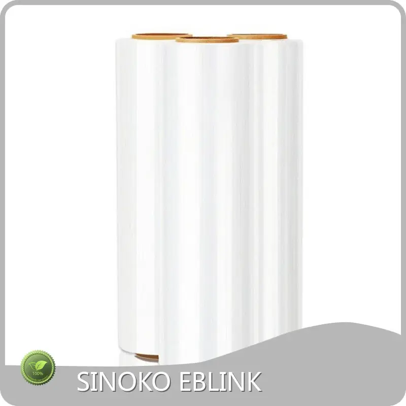 SINOKO Plastic Packaging Bags Plastic Packaging Bagssupplier 1