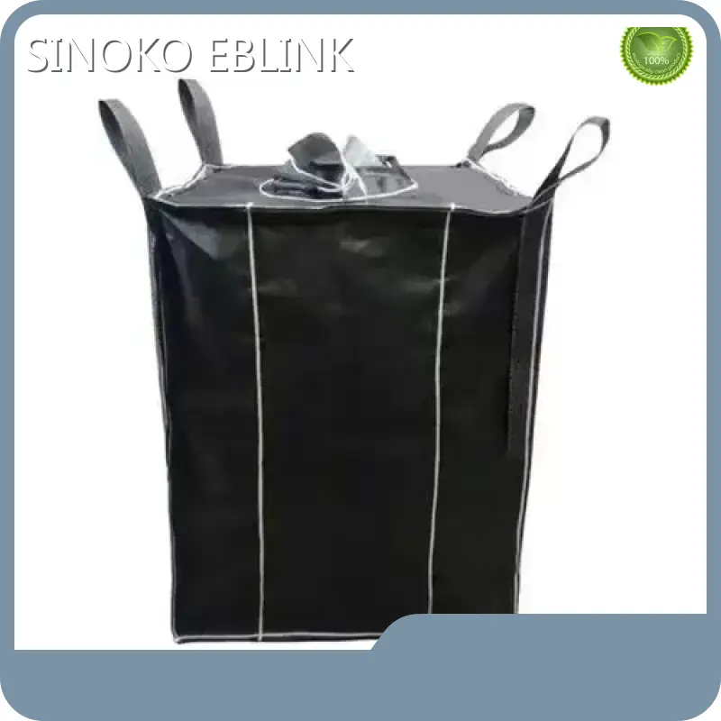 Bulk Fibc Bags 100% New Polypropylene Corrugated Paper Or Palletmanufacturer 1