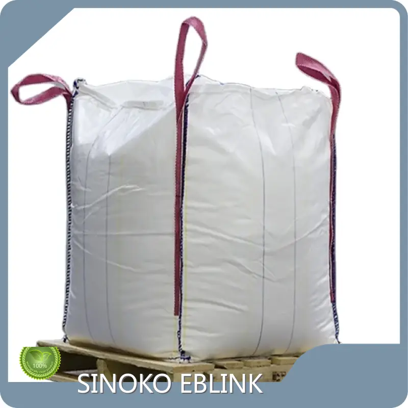 OEM/ODM Pp Woven Fibc Bags Factory for Packaging 1