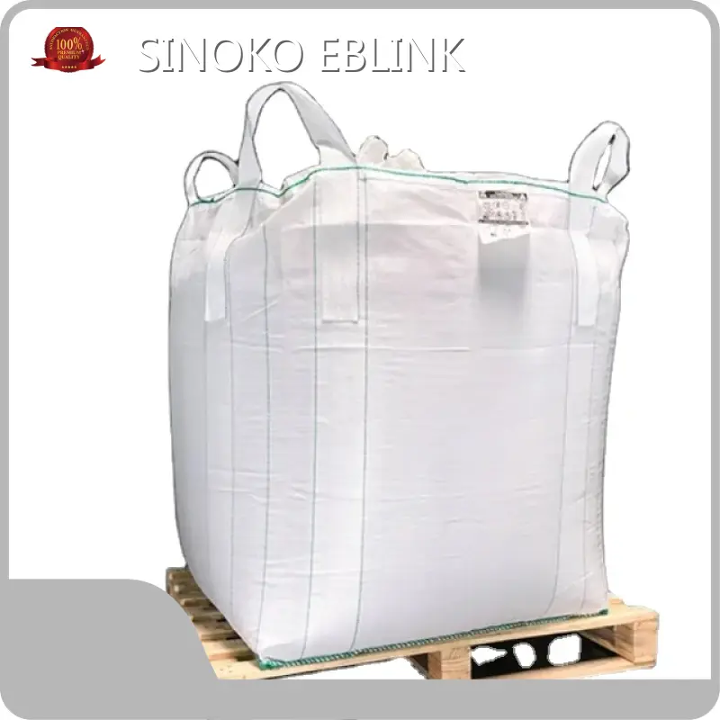 Wholesale Pp Fibc Bags Supplier for Minerals Packaging 1