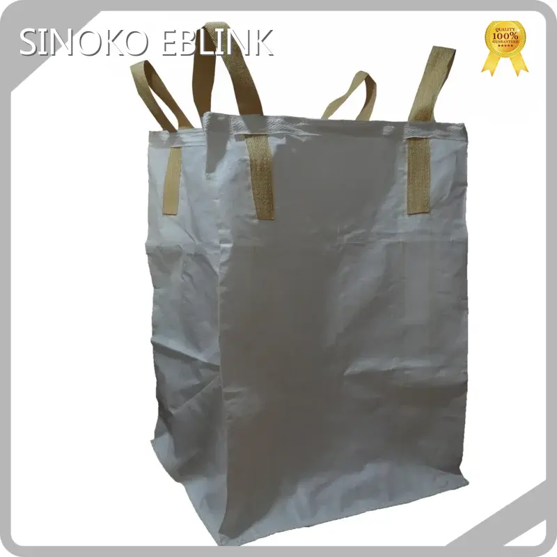 New Arrival Fibc Bulk Bags Manufacturer for Construction Materials Packaging 1
