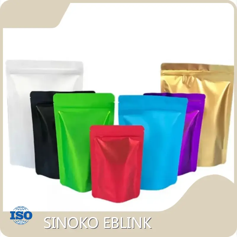 Bulk Production Aluminum Foil Cooking Bags Supplier for Packaging 1