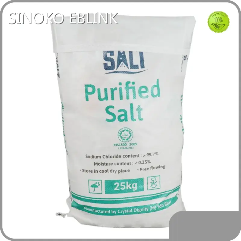 SINOKO Custom Plastic Bags for Business Sinokosupplier 1
