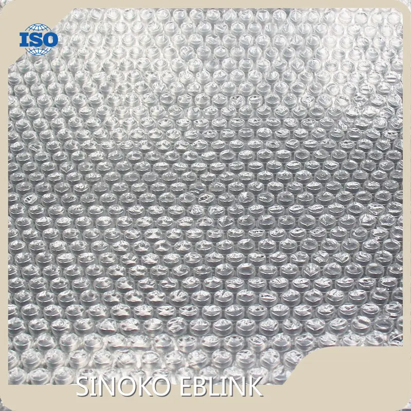 Bulk Production Bubble Wrap Film for Grains Packaging 1