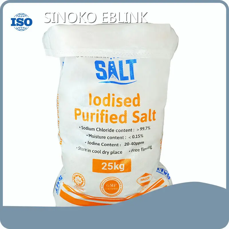Pp Woven Sacks Supplier for Minerals Packaging 1