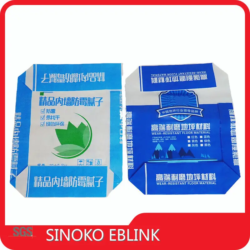 Sturdycustom Plastic Bags for Business for Grains Packaging 1