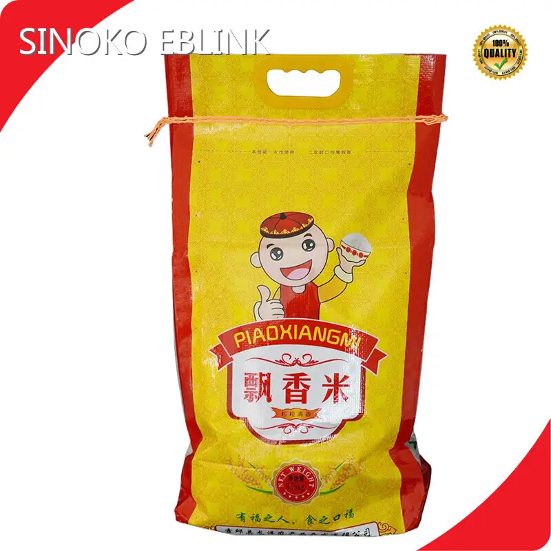 Plastic Packaging Bags for Minerals Packaging Factory-1 1