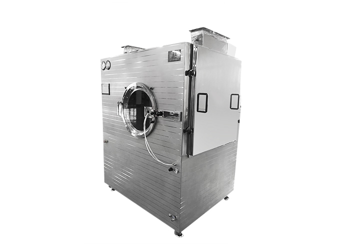 Máquina de recubrimiento de película para tabletas (BG) 7