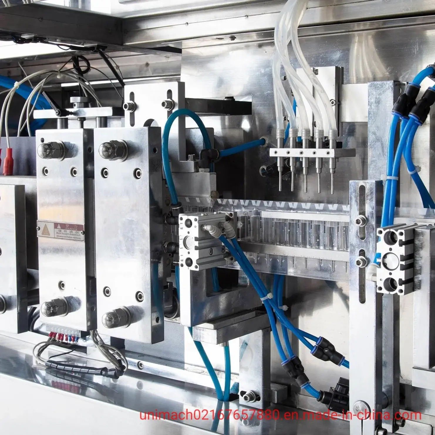 Hot Pharma Packaging Machine Customization SUPM Brand 5