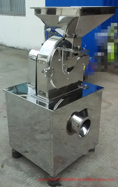 Vegetable Pulverizer 10-120 Mesh by SUPM 3
