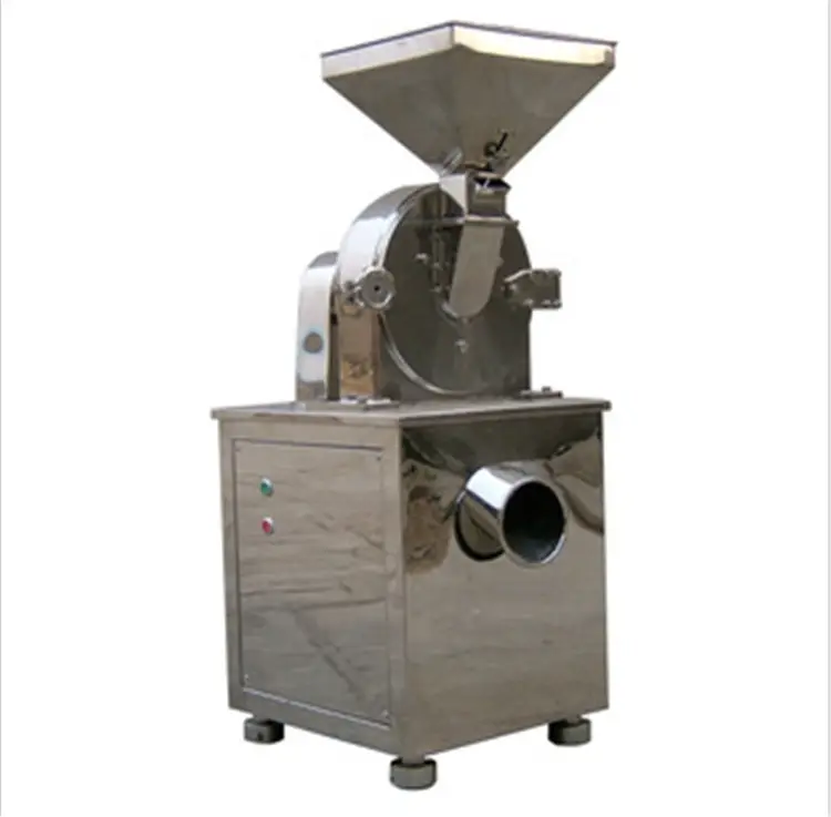 Pharmaceutical Pulverizers: Enhancing Powder Processing 1