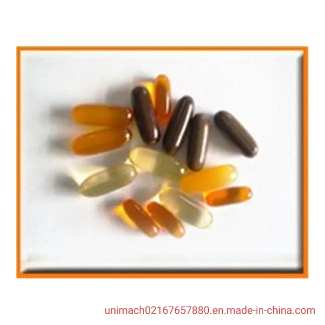 Custom Blister Machine Pharma Capsule SUPM 3
