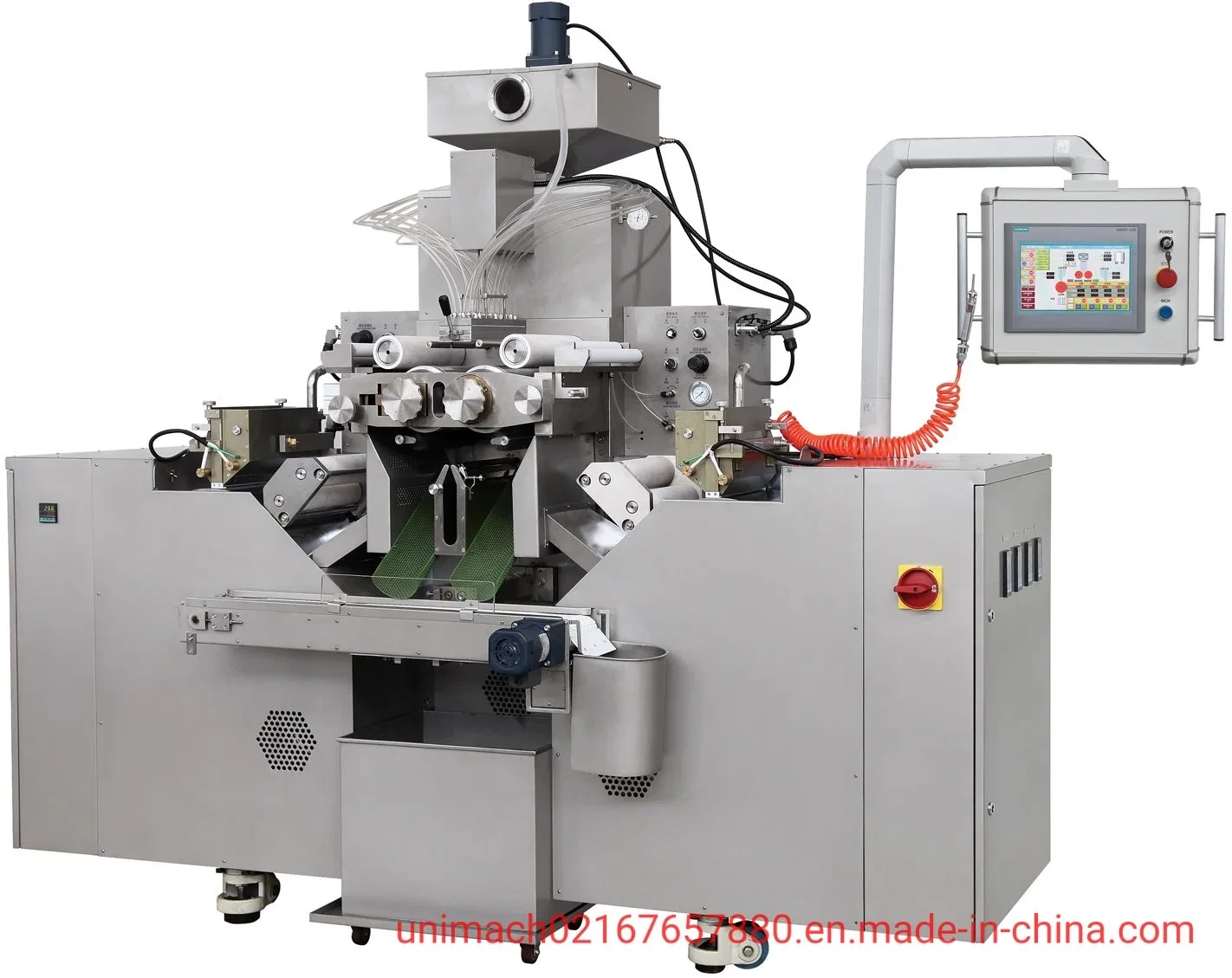 Automatische Softgel-Verkapselungsmaschine der Rg-Serie 1