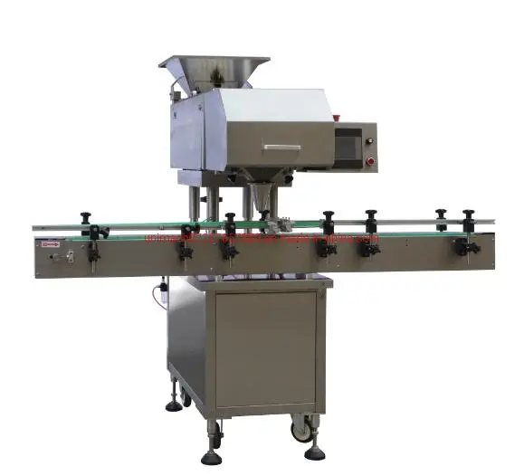 Pharmaceutical Filling Equipment Automatic - - SUPM 4