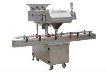 Pharmaceutical Filling Equipment Automatic - - SUPM 6