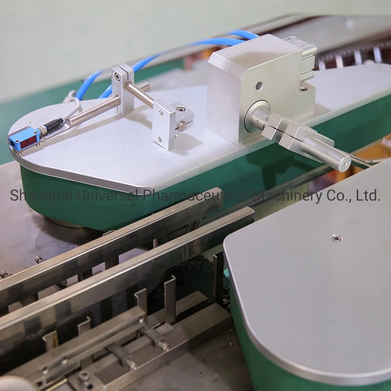 Custom Pharmaceutical Sachet Packaging Machine GMP ISO SUPM 7
