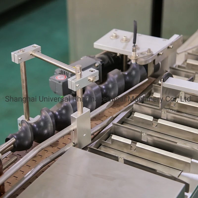 Custom Pharmaceutical Sachet Packaging Machine GMP ISO SUPM 4
