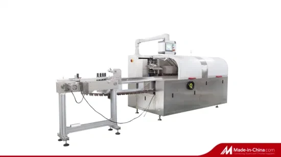 Multifunctional Automatic Soap Cartoning Machine 1