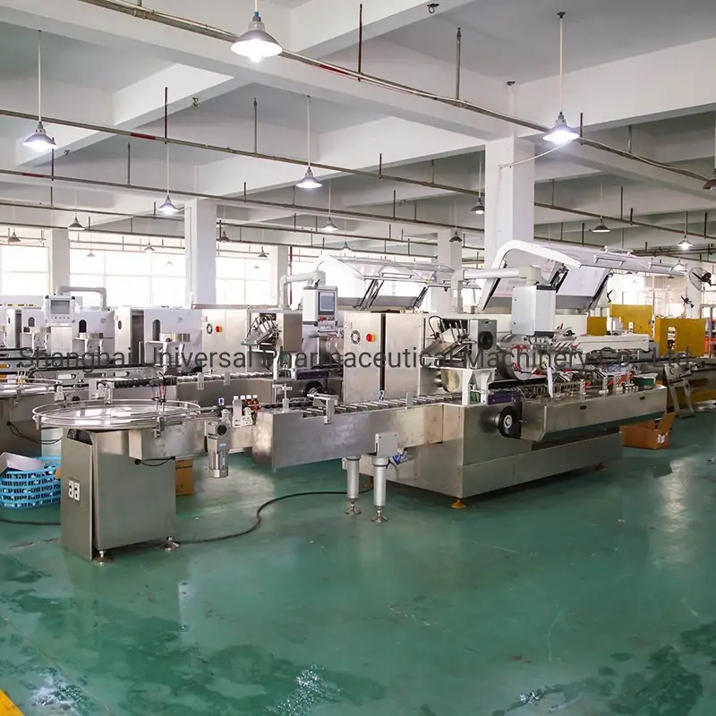 Pharmaceutical Filling Machine SUPM - - SUPM 2
