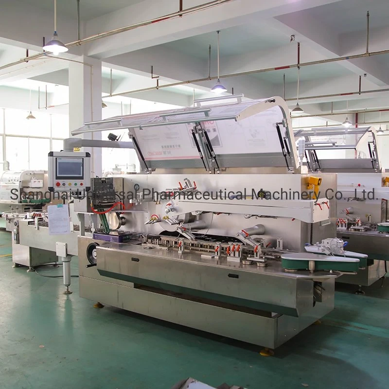 Custom Pharmaceutical Sachet Packaging Machine GMP ISO SUPM 6