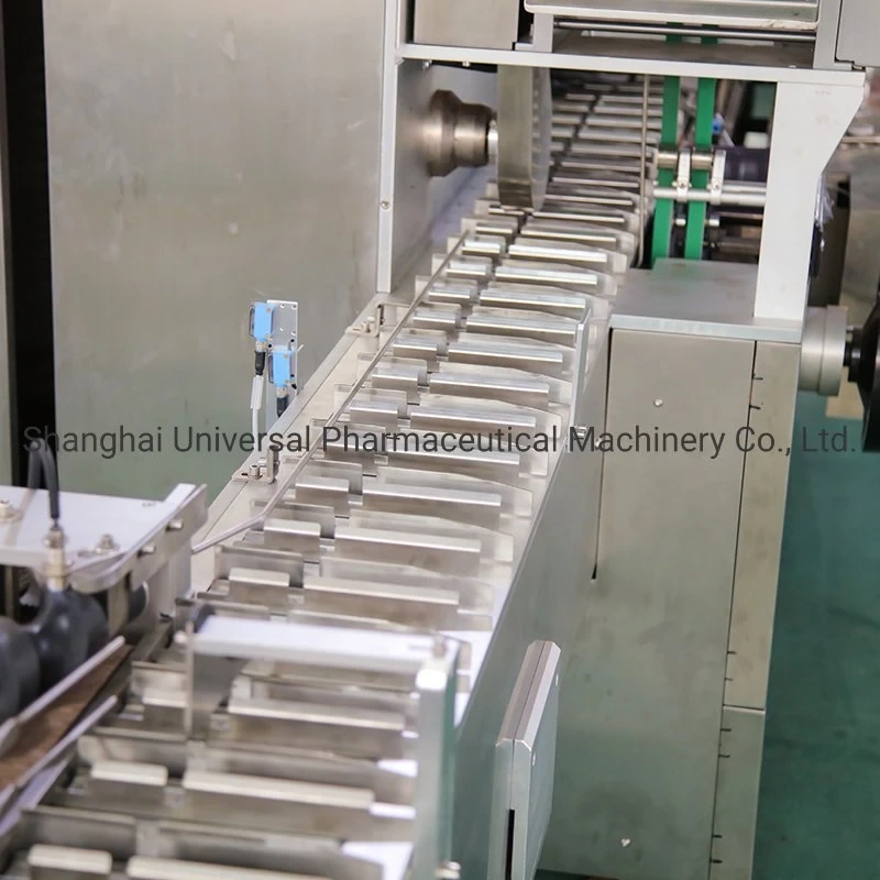 Custom Pharmaceutical Sachet Packaging Machine GMP ISO SUPM 3