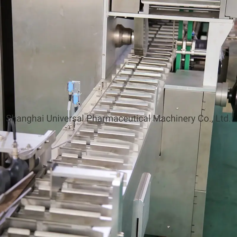 Pharmaceutical Filling Machine SUPM - - SUPM 3
