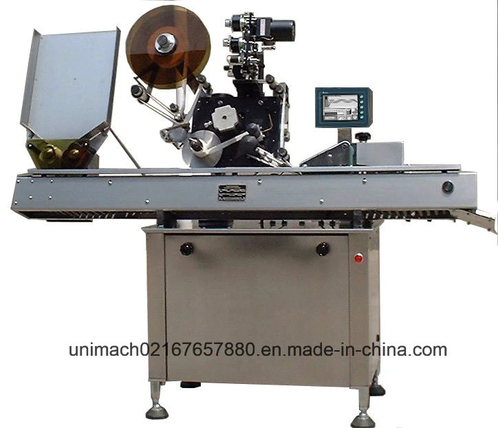 Automatic Ampoule Labeling Machine (horizontal labeler) 3
