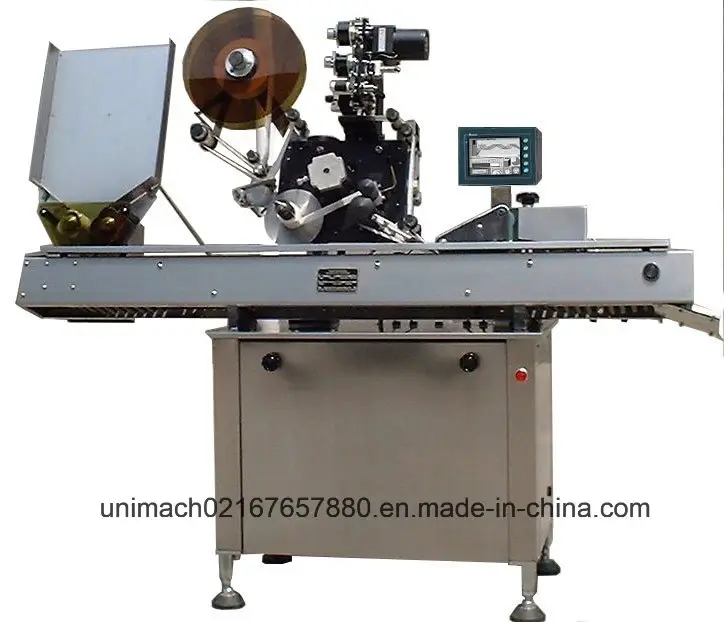 Automatic Labeling Machine DWTB-C by SUPM 3