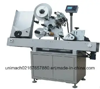 Automatic Labeling Machine DWTB-C by SUPM 4