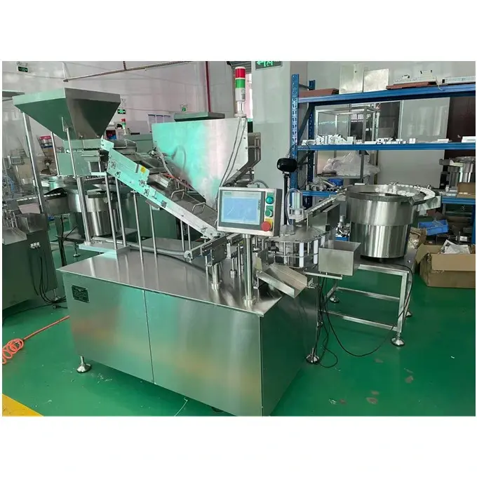 Pharmacy Packaging Machine Automatic SUPM 5