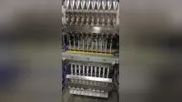 Máquina de embalagem multilinha de formato anormal 1