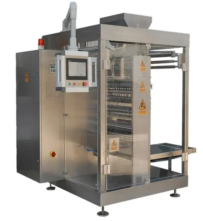 Blister Packaging Line Coffee Powder by SUPM 3