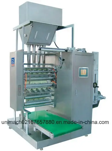 Blister Packaging Line Coffee Powder by SUPM 4