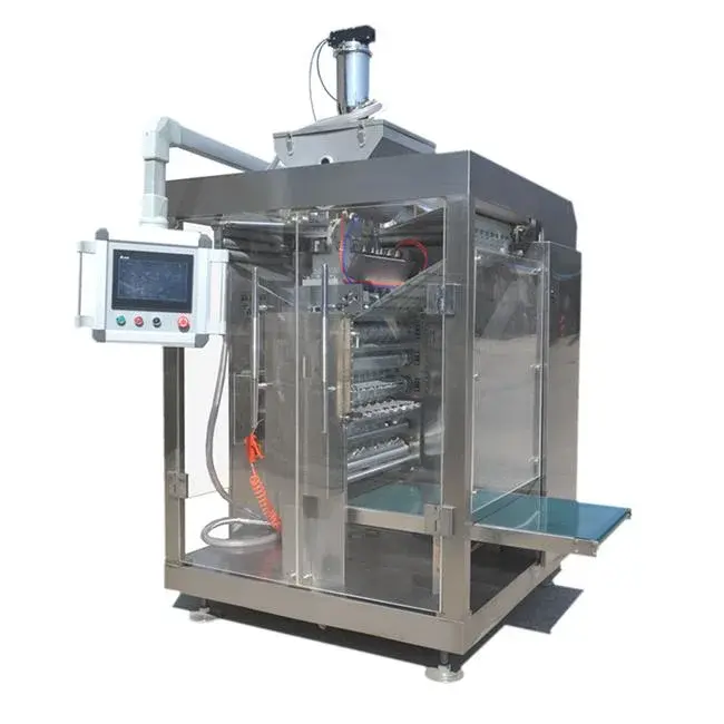 Blister Packaging Line Coffee Powder by SUPM 6