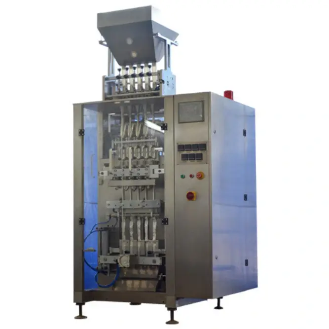 Blister Packaging Line Coffee Powder by SUPM 5