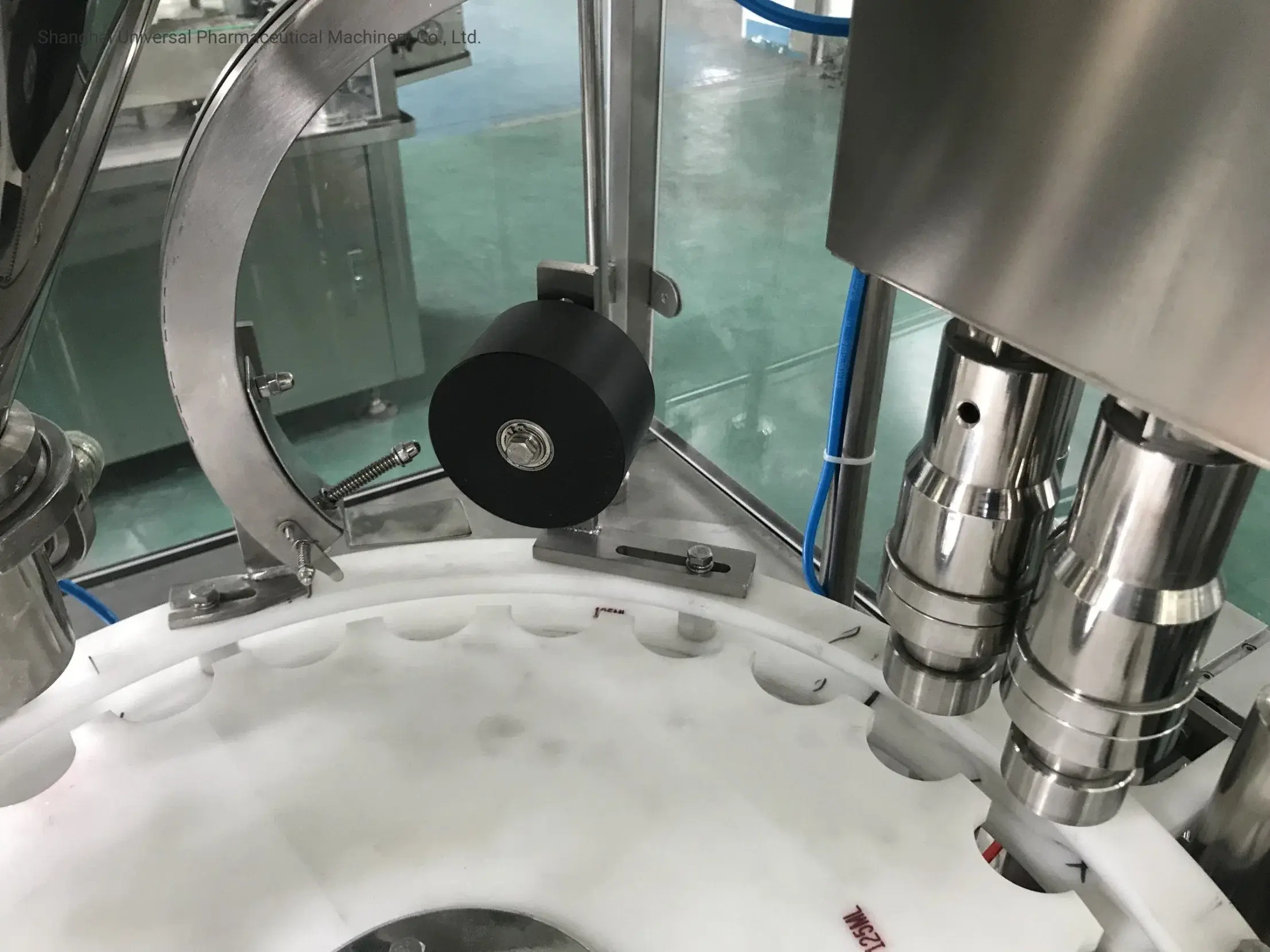 Automatic Powder Filling Machine 2.00cm * 1.10cm * 1.50cm - - SUPM 4