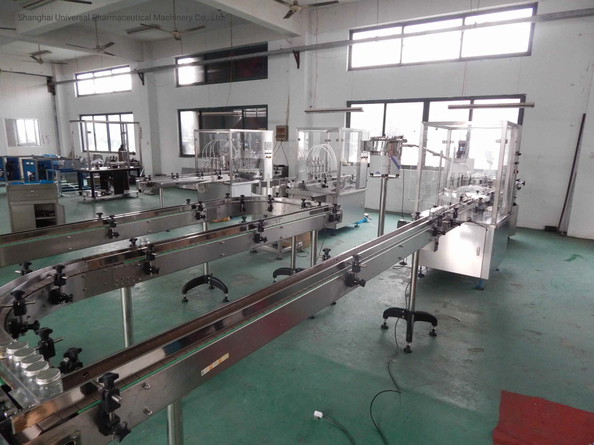 Automatic Powder Filling Machine 2.00cm * 1.10cm * 1.50cm - - SUPM 3