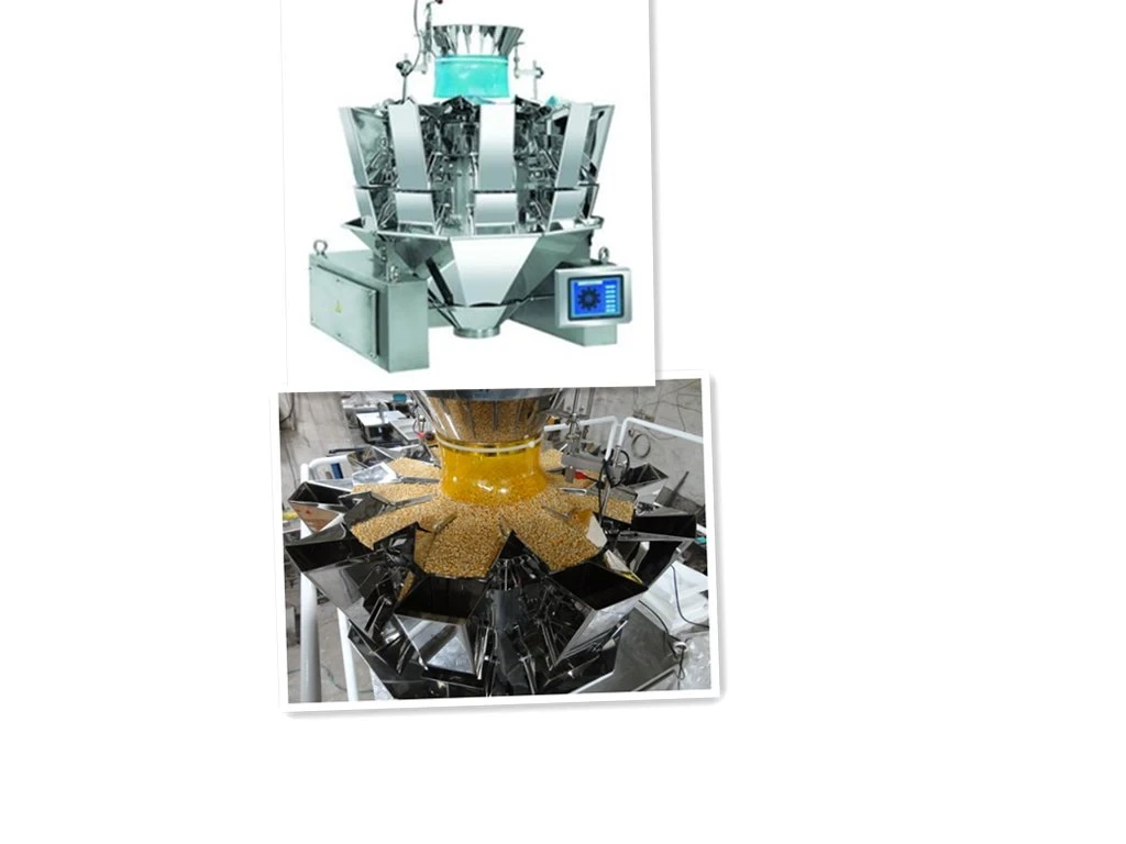 Automated Packaging Line 800.000kg - - SUPM 5