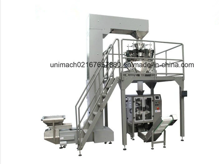 Automated Packaging Line 800.000kg - - SUPM 3