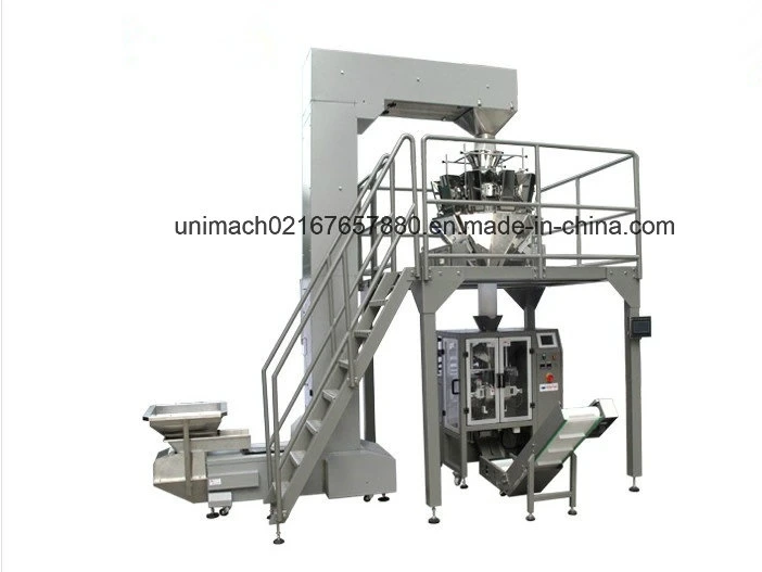 Automated Packaging Line 800.000kg - - SUPM 3