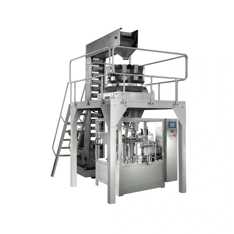 Automated Packaging Line 800.000kg - - SUPM 2