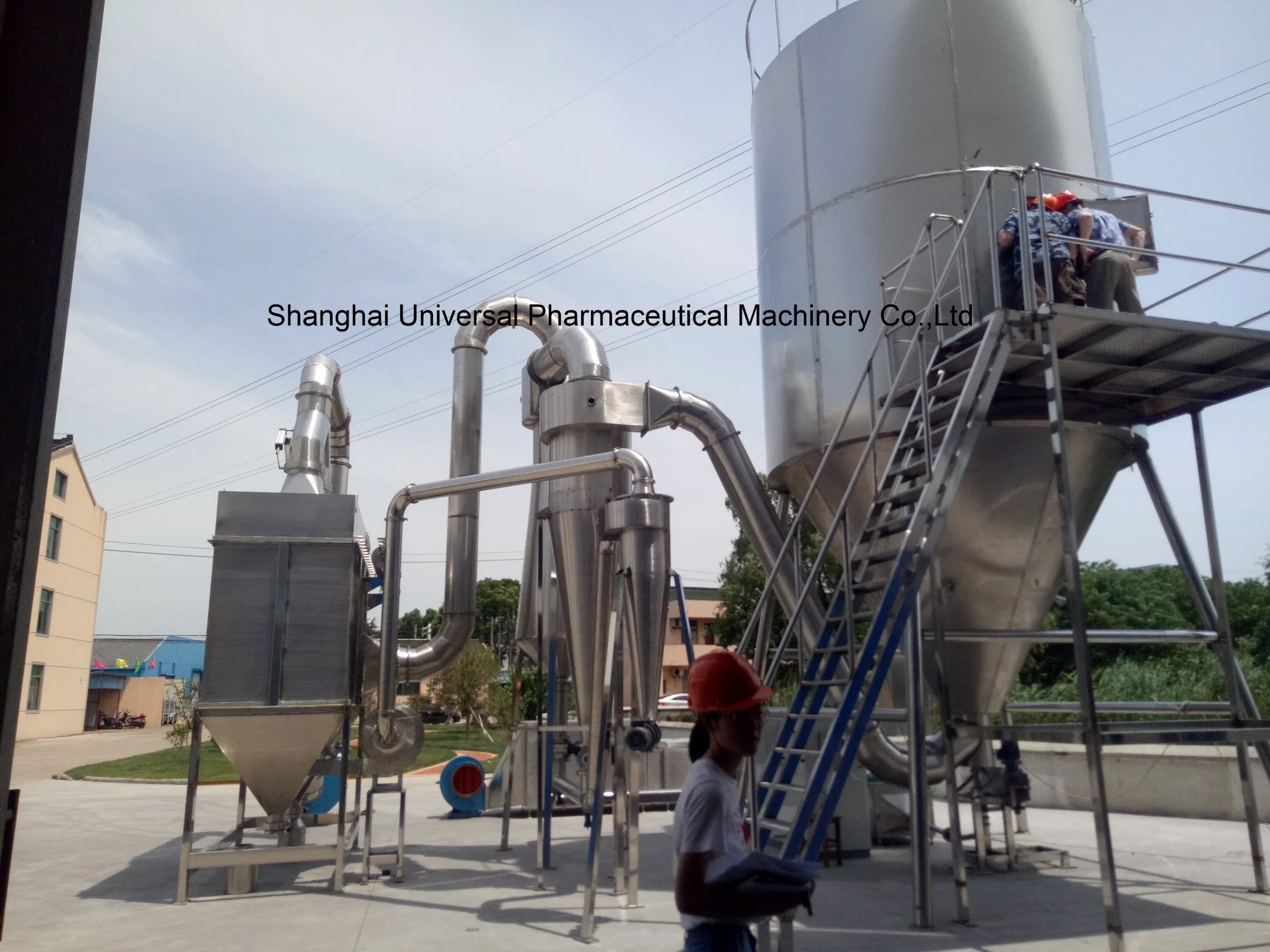 Spray Drying Used in Pharmaceutical Industry Applications and Benefits